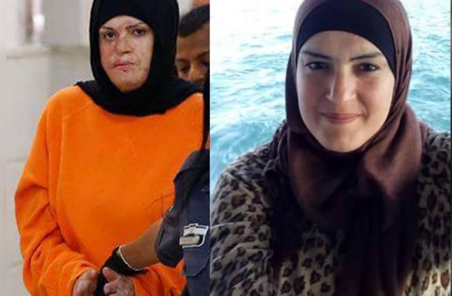 العليا ترفض استئناف تخفيض حكم الاسيرة الجعابيص
